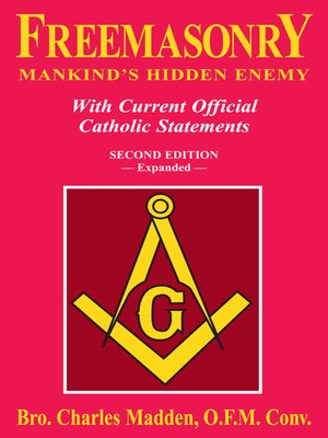 cover image of Freemasonry Mankind's Hidden Enemy